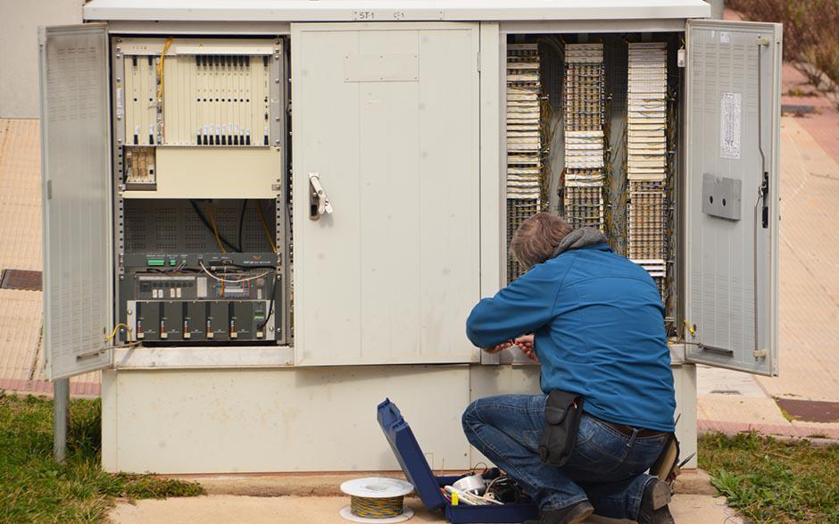 électricité maison Clichy