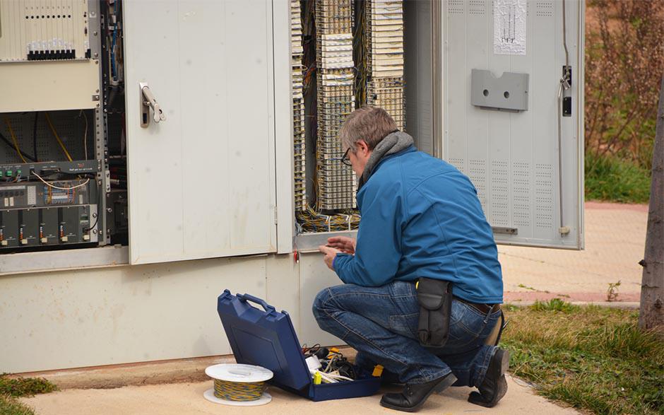 électricien de maintenance Paris 13