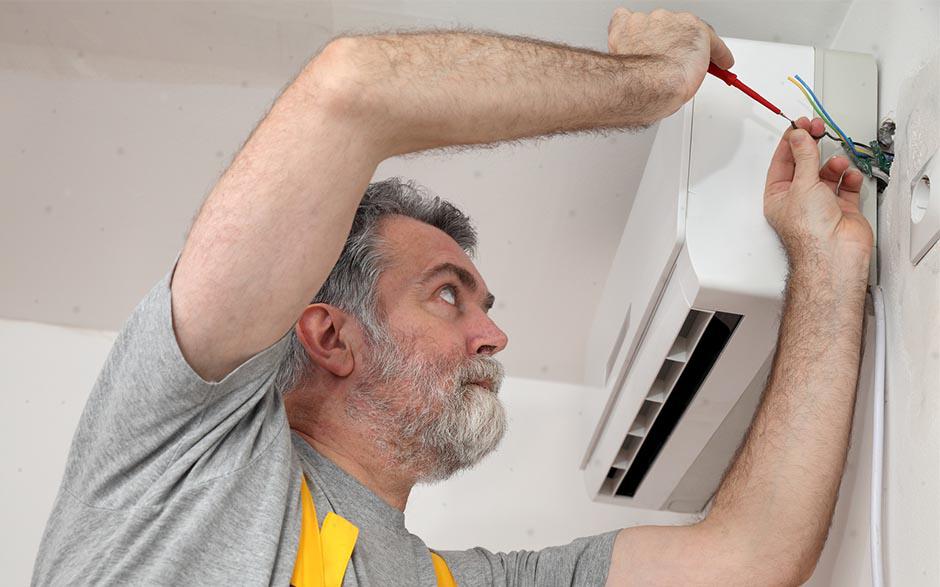 électricité maison Clichy